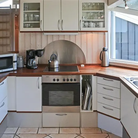 Hébergement de vacances In With Sauna *