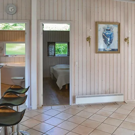 Hébergement de vacances In With Sauna Gilleleje