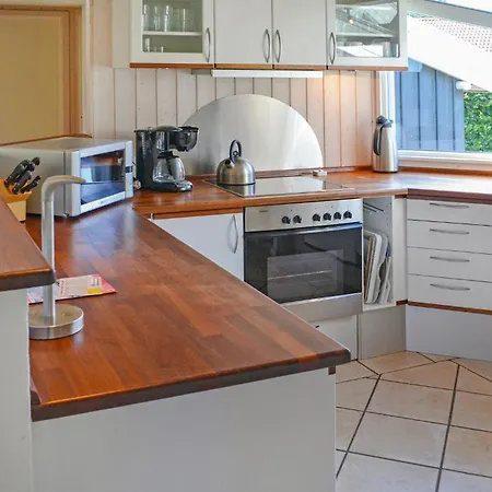 In With Sauna Hébergement de vacances Gilleleje