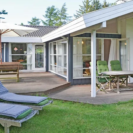 Hébergement de vacances In With Sauna Gilleleje